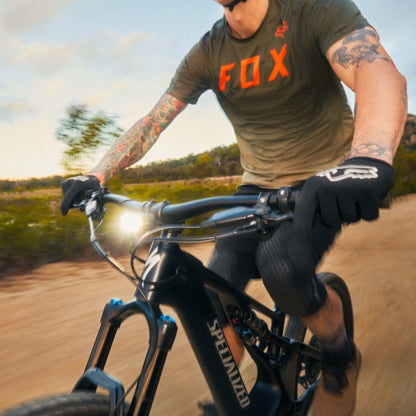 KNOG BLINDER E 1800 FRONT LIGHT - EBIKE SPECIFIC