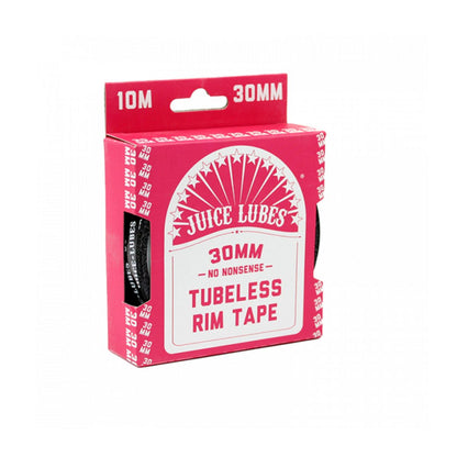 JUICE LUBES - TUBELESS RIM TAPE - 10M ROLL
