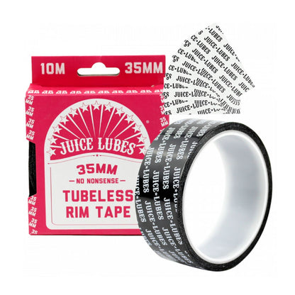 JUICE LUBES - TUBELESS RIM TAPE - 10M ROLL