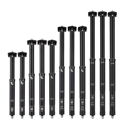 WOLF TOOTH - RESOLVE REV2 DROPPER POST - 34.9MM