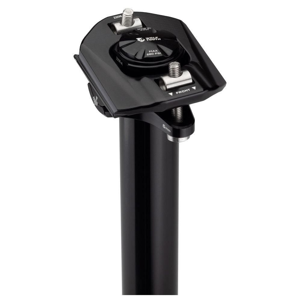 WOLF TOOTH - RESOLVE DROPPER POST - 30.9MM
