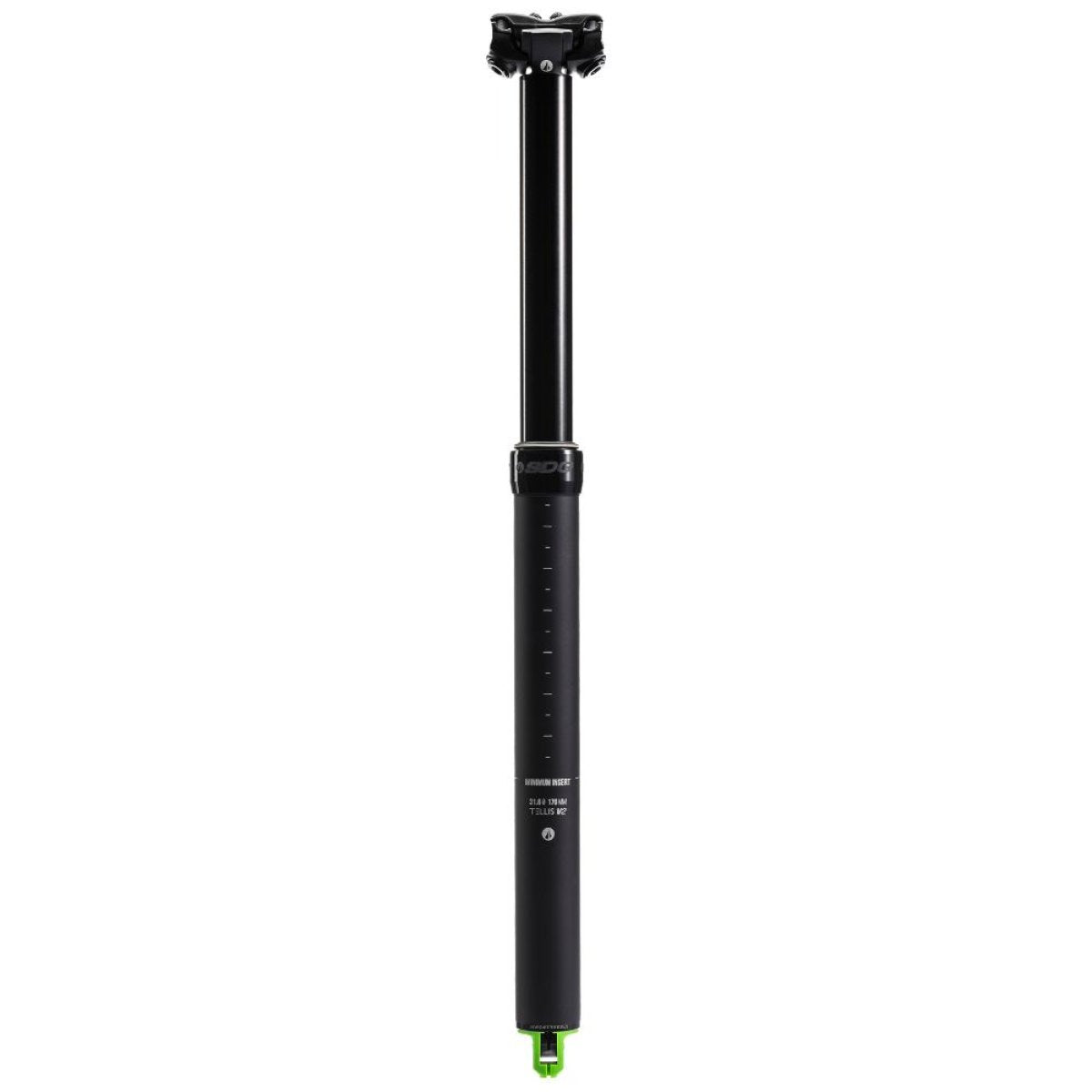 SDG - TELLIS V2 DROPPER SEATPOST - 31.6MM