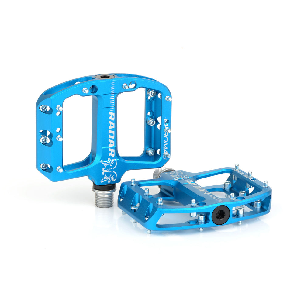 Chromag Radar Pedals Blue