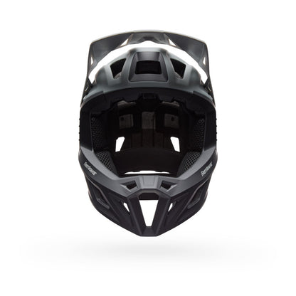Bell Full-Air Mips - Fasthouse Matte Black / Grey