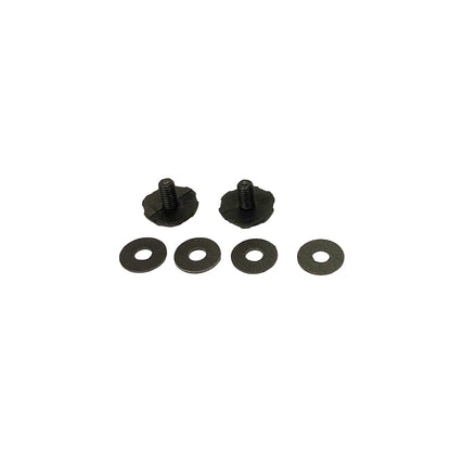 Giro Source / Merit Visor Bolts Black - 2 Pack
