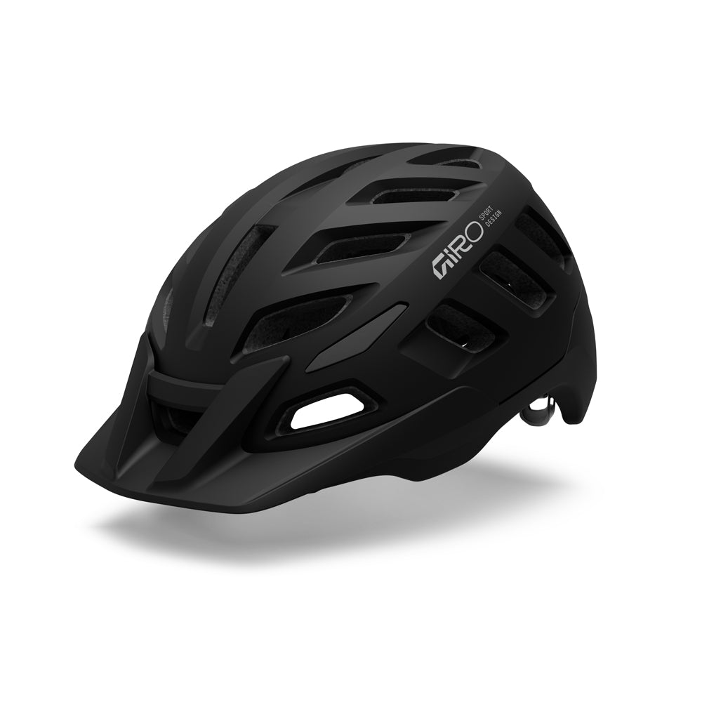 Giro Radix Mips - Matte Black