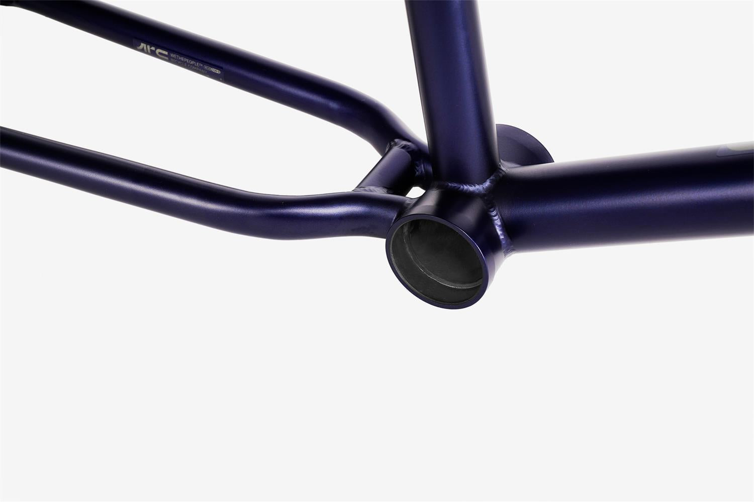 Wethepeople ARC Frame 21.00TT Matt Indigo 6