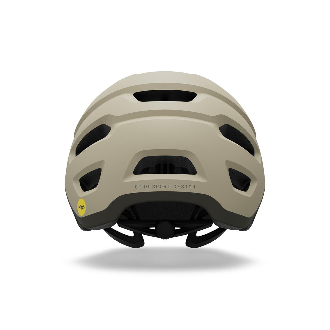 Giro Source Mips - Matte Motion Green