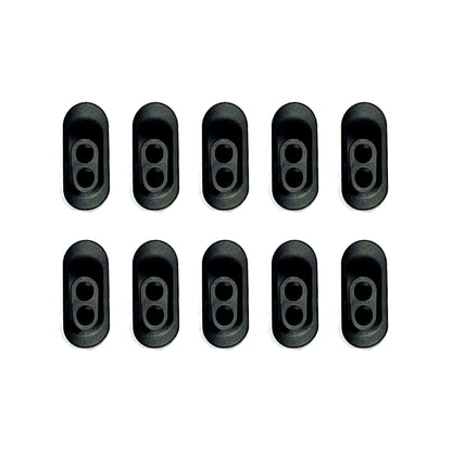 Cannondale Double Keyhole Grommet Kit. Suit Moterra SL (Quantity - 10)
