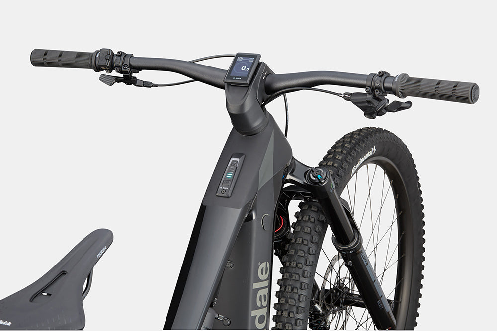 Cannondale Moterra 2 Matte Black