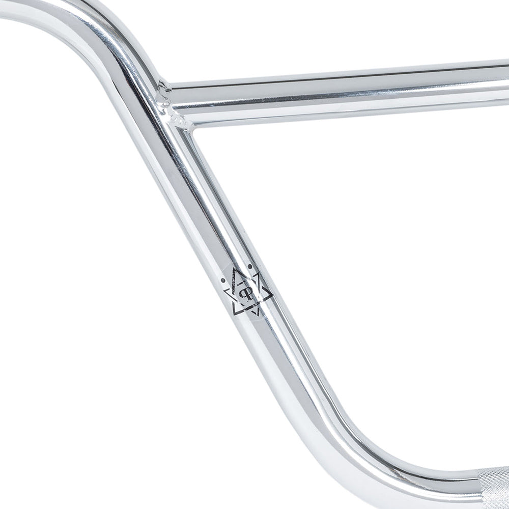 Wethepeople Patron Bar, 22.2mm Clamp Glossy Chrome