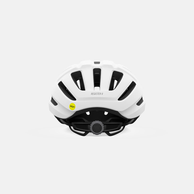 Giro Register Mips II UW - Matte White / Dark Cherry