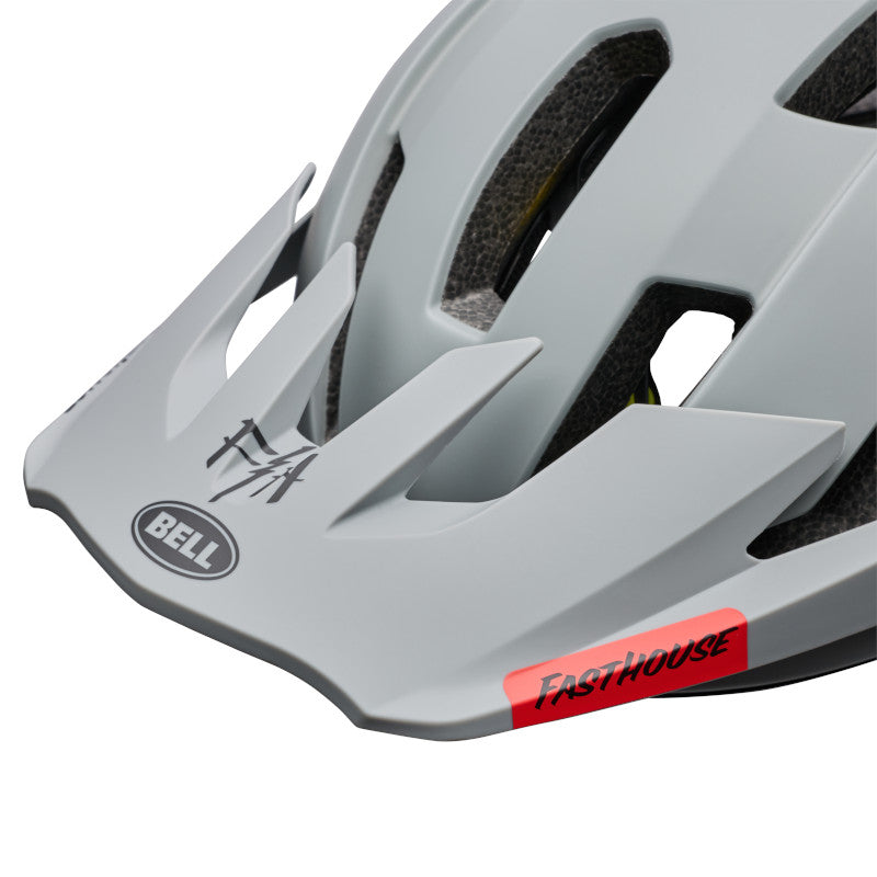 Bell 4Forty Air Mips - Fasthouse Matte Black