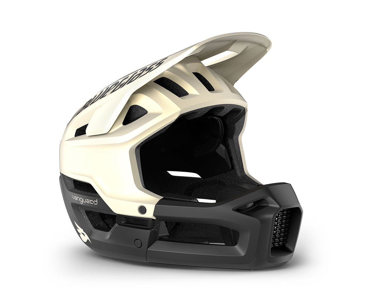 Bluegrass vanguard Core MIPS White Black 1