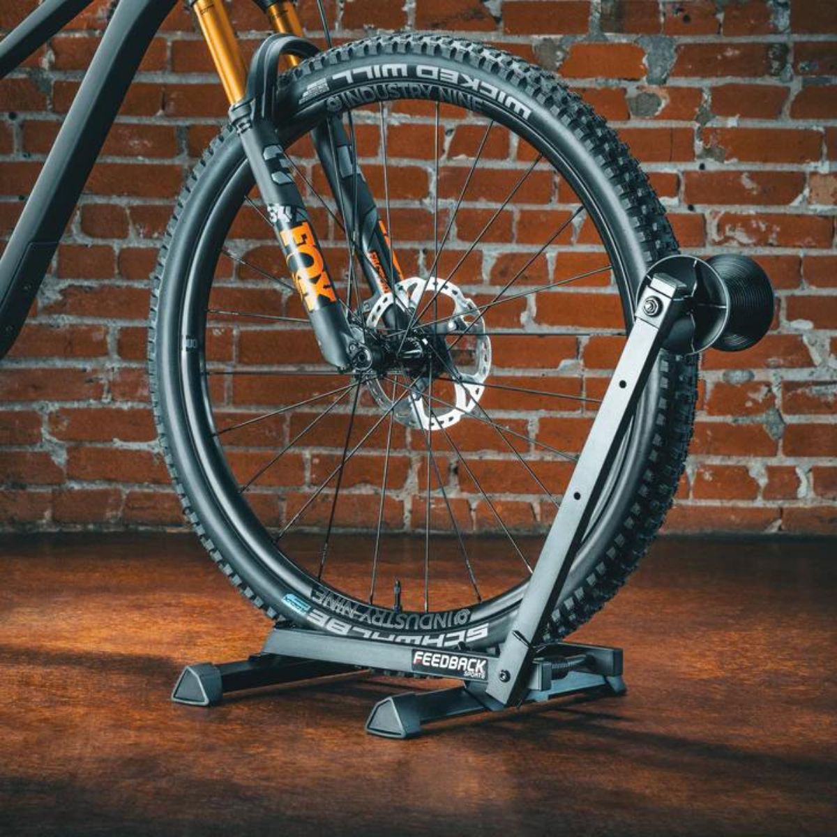 FEEDBACK SPORTS - RAKK 2.0 BIKE STORAGE STAND