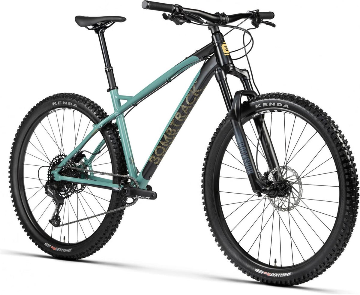 Bombtrack Cale AL Metallic Teal 2