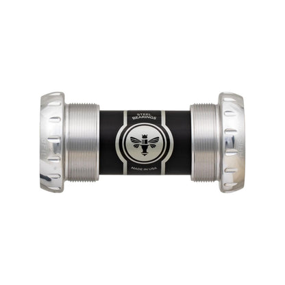 CHRIS KING - THREADFIT 24 BB - SILVER