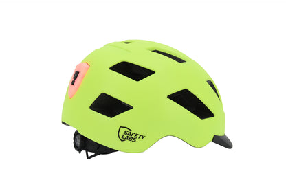 Safety Labs E-Bahn 2.0 Fluro Yellow 9