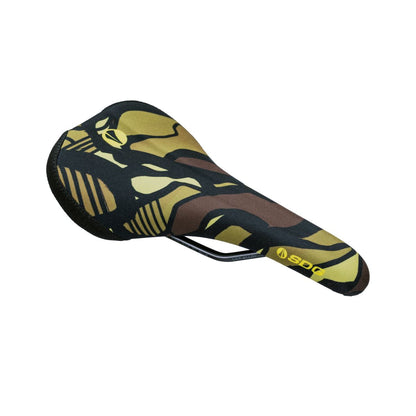 BEL AIR V3 SADDLE - LUX ALLOY RAIL - TERRA FIRMA