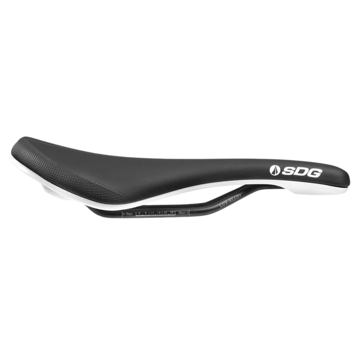BEL AIR V3 SADDLE - LUX ALLOY RAIL - ULTIMATE