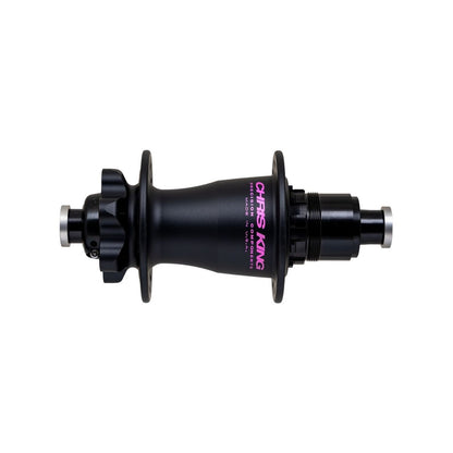 CHRIS KING - 6B BOOST HUBS - TWO TONE BLACK PUNCH