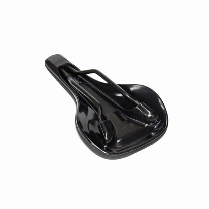 BEL AIR V3 SADDLE - LUX ALLOY RAIL - WIDE OPEN LOGO