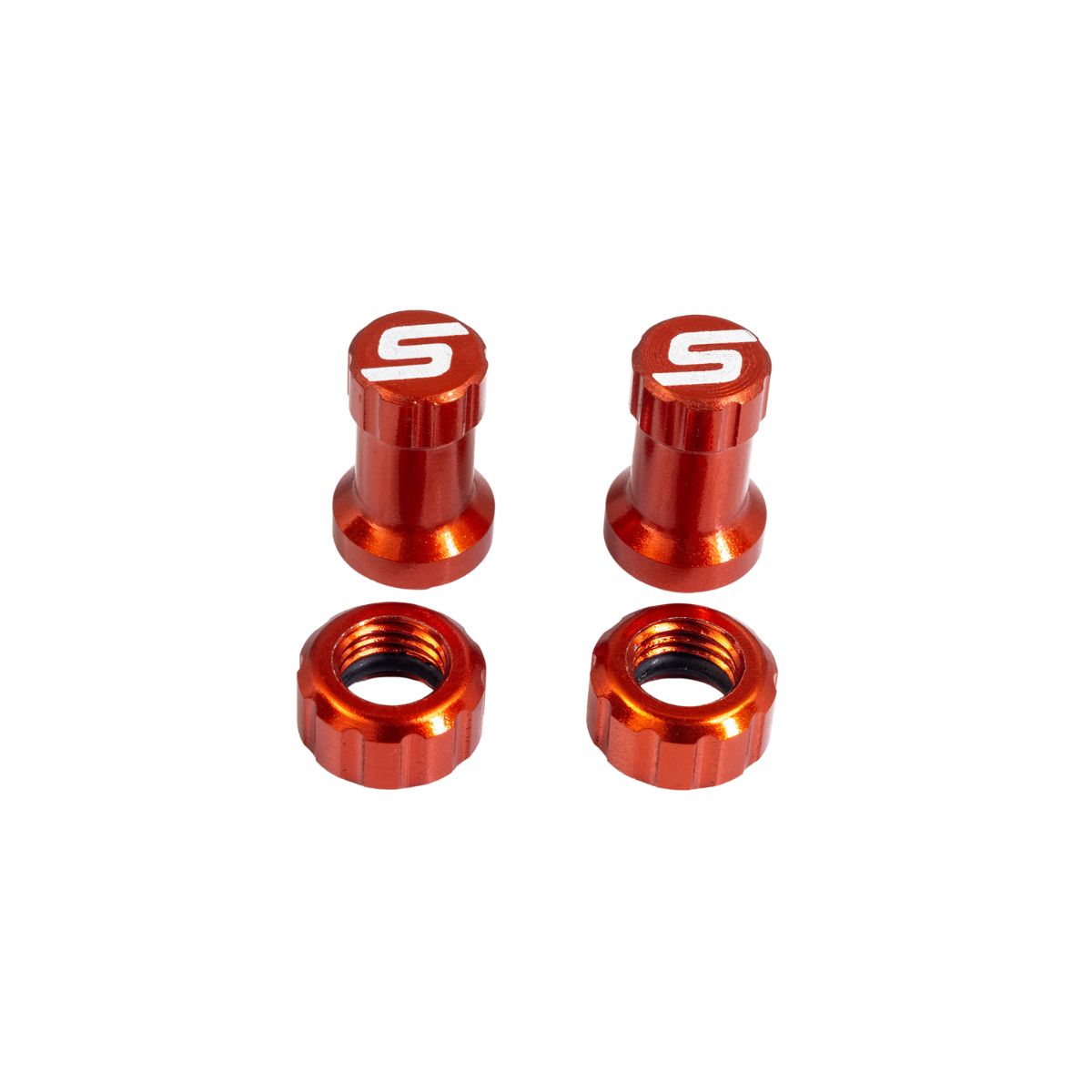 STAN'S NOTUBES - TUBELESS VALVE COLOUR KIT