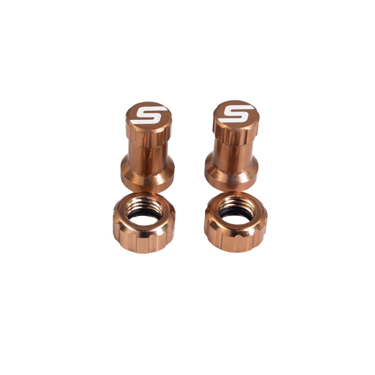 STAN'S NOTUBES - TUBELESS VALVE COLOUR KIT