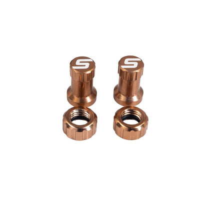 STAN'S NOTUBES - TUBELESS VALVE COLOUR KIT