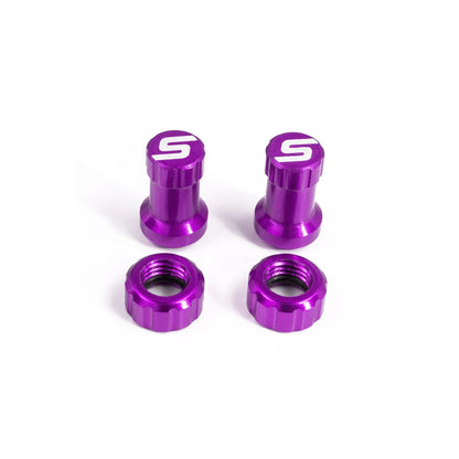 STAN'S NOTUBES - TUBELESS VALVE COLOUR KIT