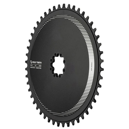 SRAM 8-BOLT DM AERO DROP-STOP CHAINRING