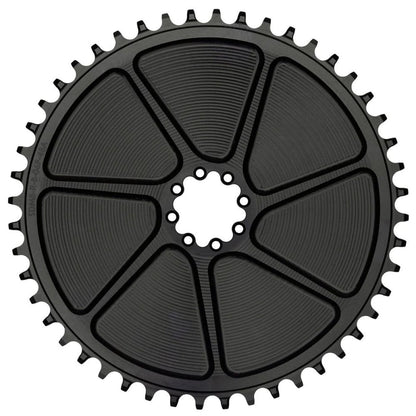 SRAM 8-BOLT DM AERO DROP-STOP CHAINRING
