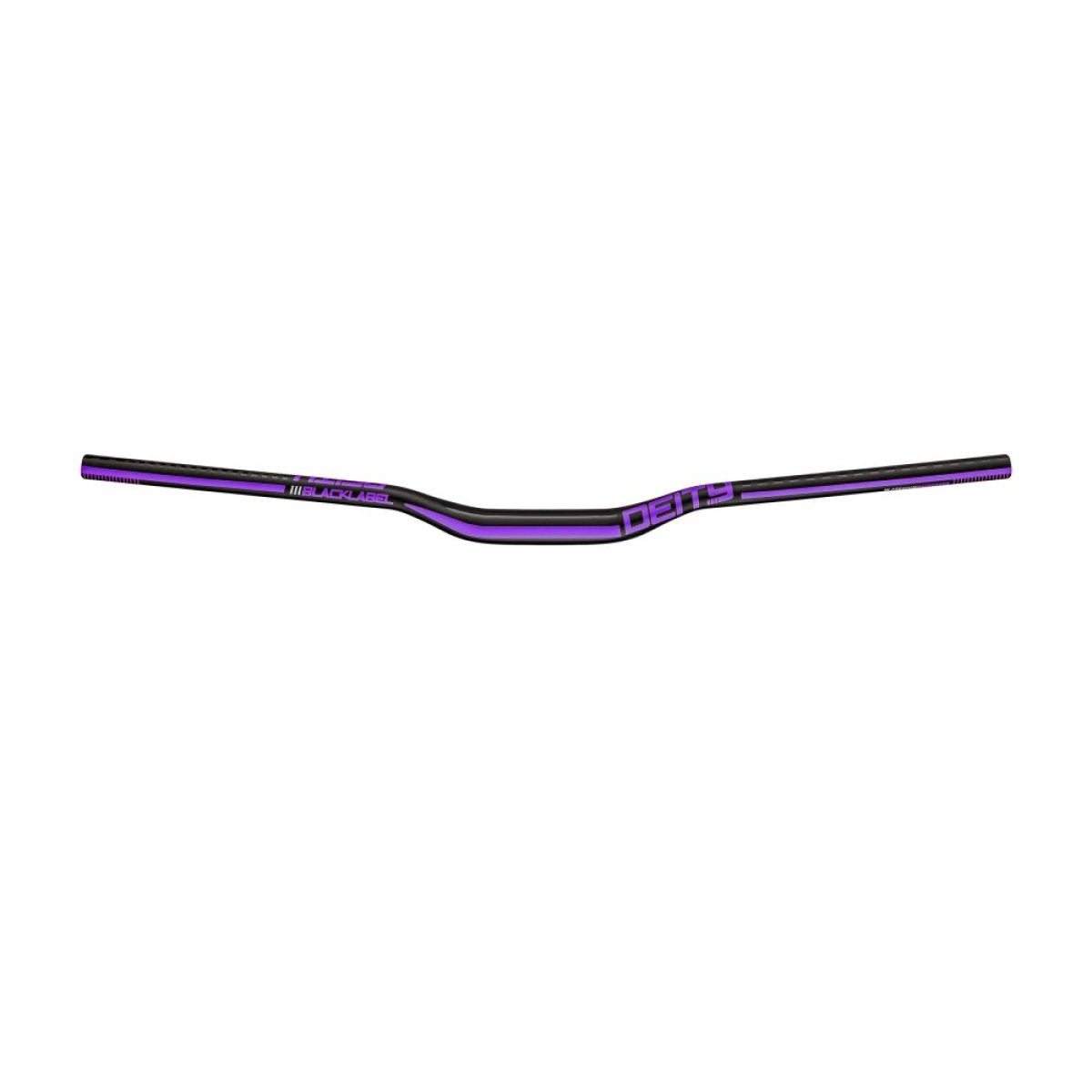 DEITY - BLACKLABEL 31.8 HANDLEBAR - 25MM RISE