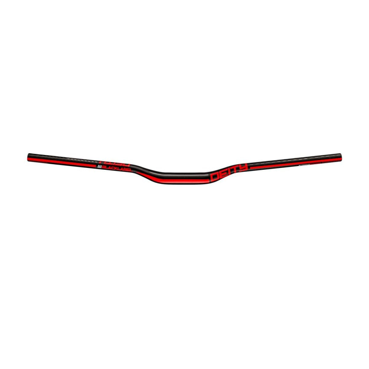 DEITY - BLACKLABEL 31.8 HANDLEBAR - 25MM RISE