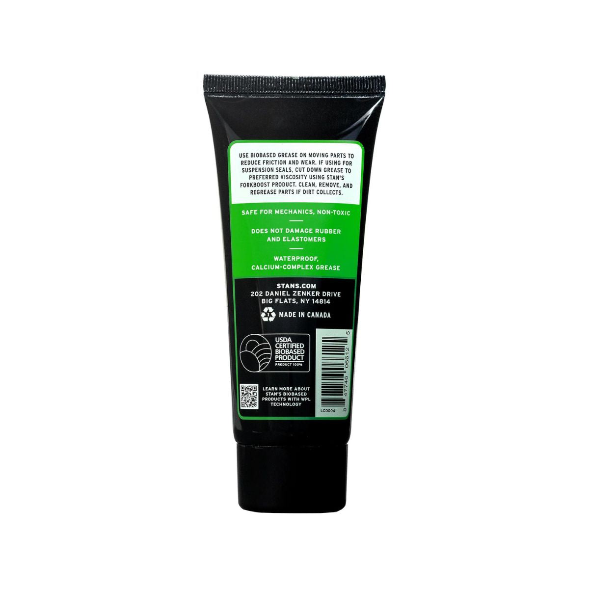 STAN'S BIOBASED GREASE