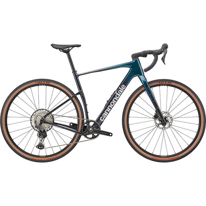 Cannondale Topstone Carbon 3 GRX 1x Deep Teal
