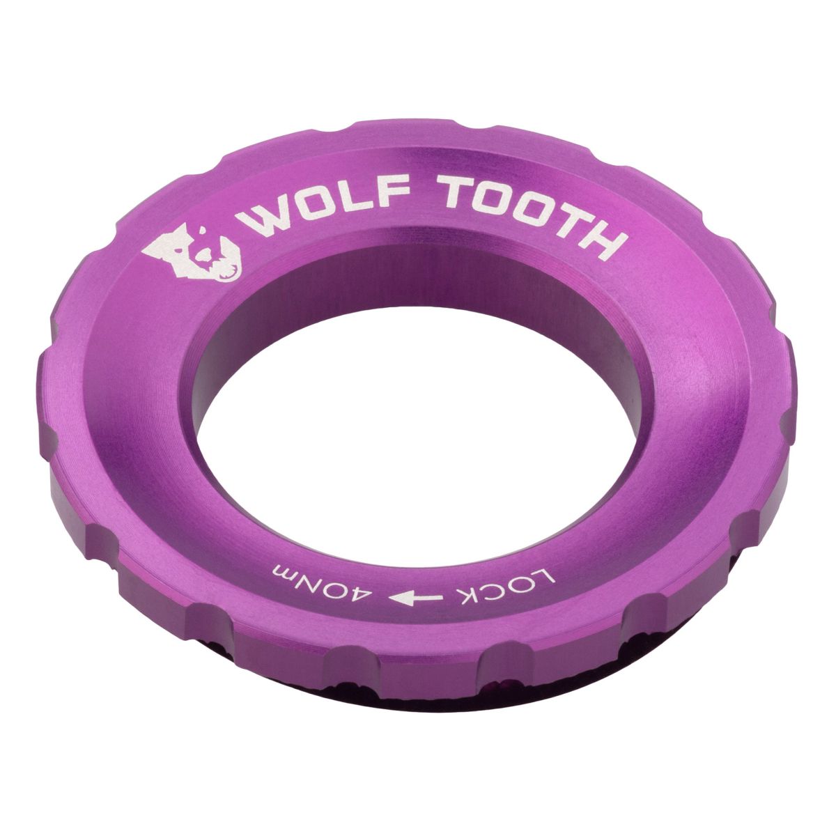 CENTERLOCK ROTOR LOCKRING - EXTERNAL SPLINE