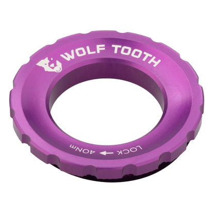 CENTERLOCK ROTOR LOCKRING - EXTERNAL SPLINE