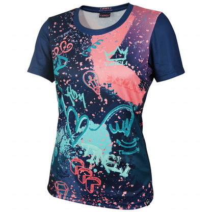 Tineli Women's Graphik Trail Jersey - Last Items - female