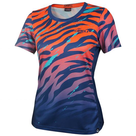 Tineli Women's Tiger Trail Jersey - female