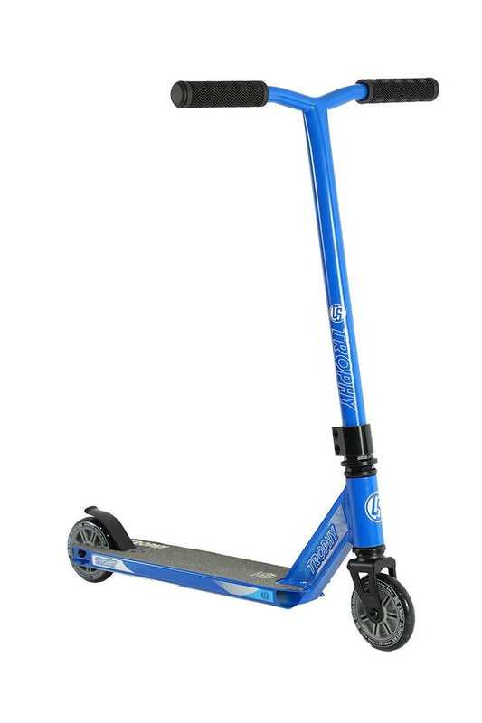Crisp Trophy Blue-Black 1