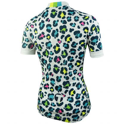 Tineli Women's Fluro Zoo Jersey - female