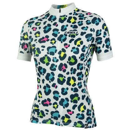 Tineli Women's Fluro Zoo Jersey - female