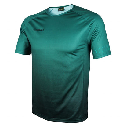 Tineli Core Running Shirt Green - unisex