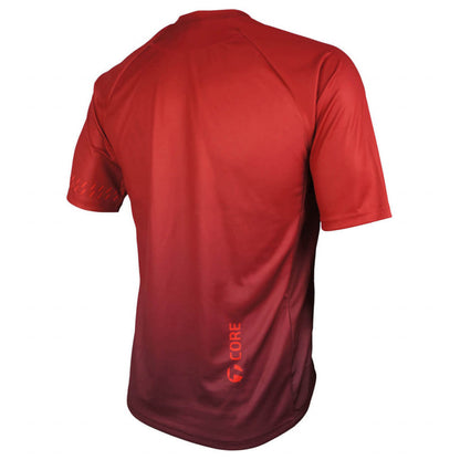 Tineli Red Core Trail Jersey - unisex