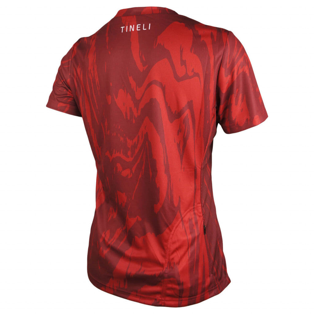 Tineli Women's Ripple Trail Jersey - Last Items - female