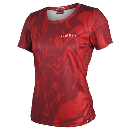 Tineli Women's Ripple Trail Jersey - Last Items - female