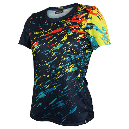 Tineli Splatter Trail Jersey - female
