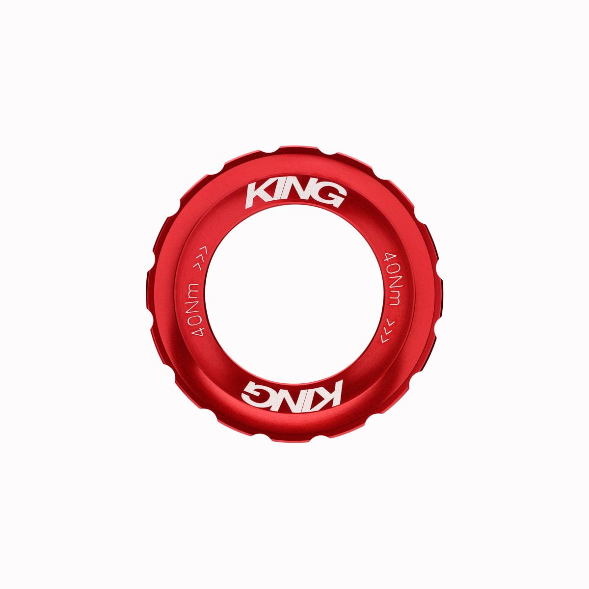 CHRIS KING CENTERLOCK ROTOR LOCKRING