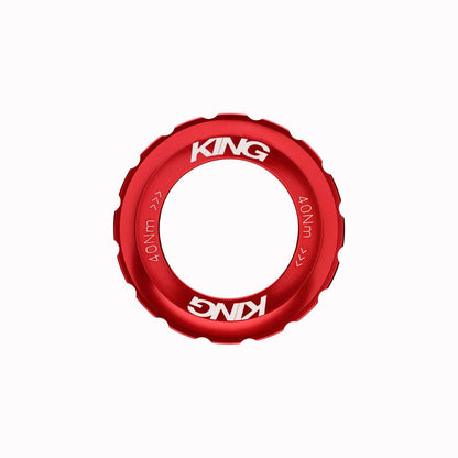 CHRIS KING CENTERLOCK ROTOR LOCKRING